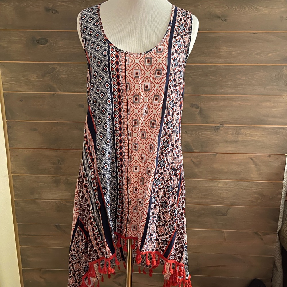 Coco + Carmen S/M tank